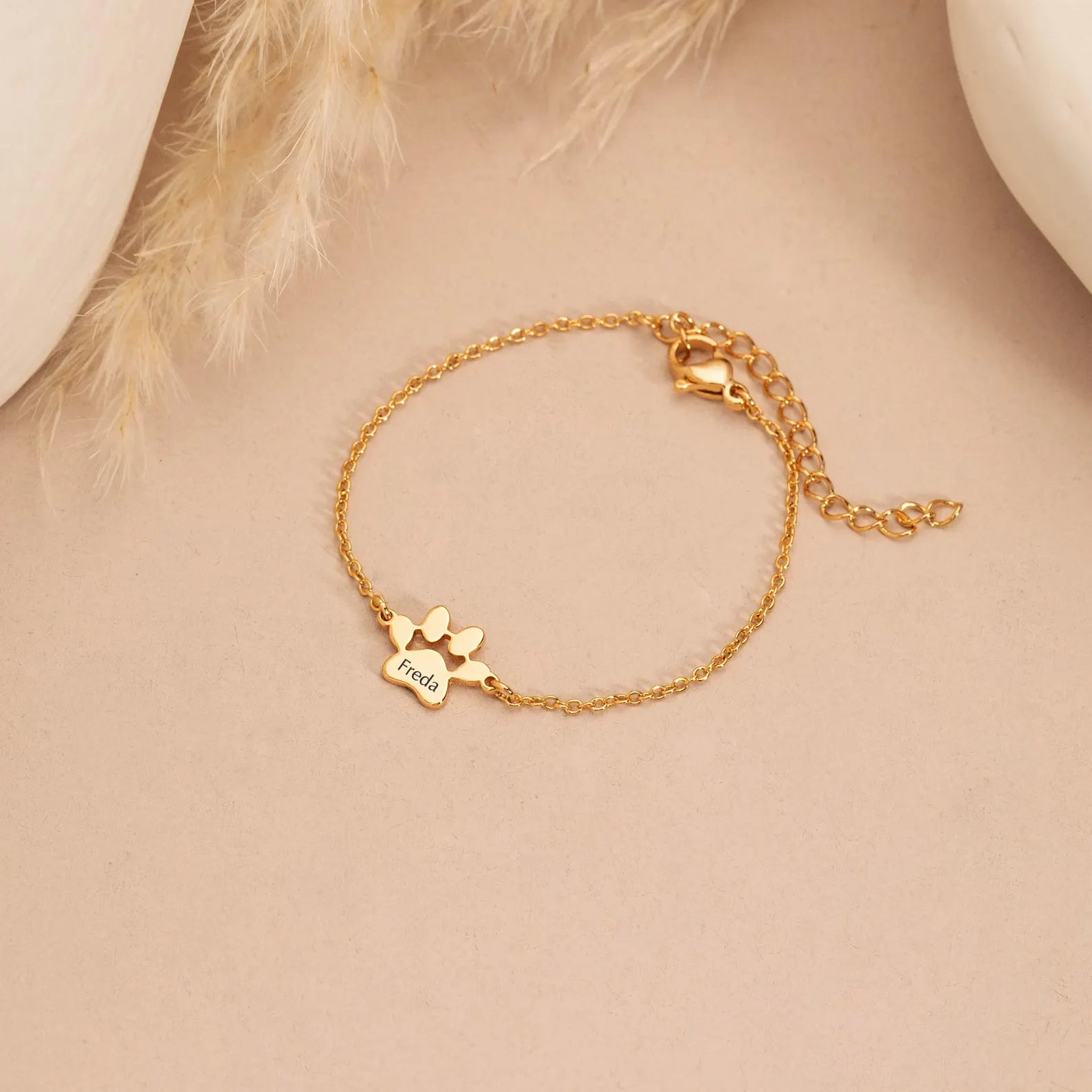 Bracciale Zampina Personalizzato con Nome