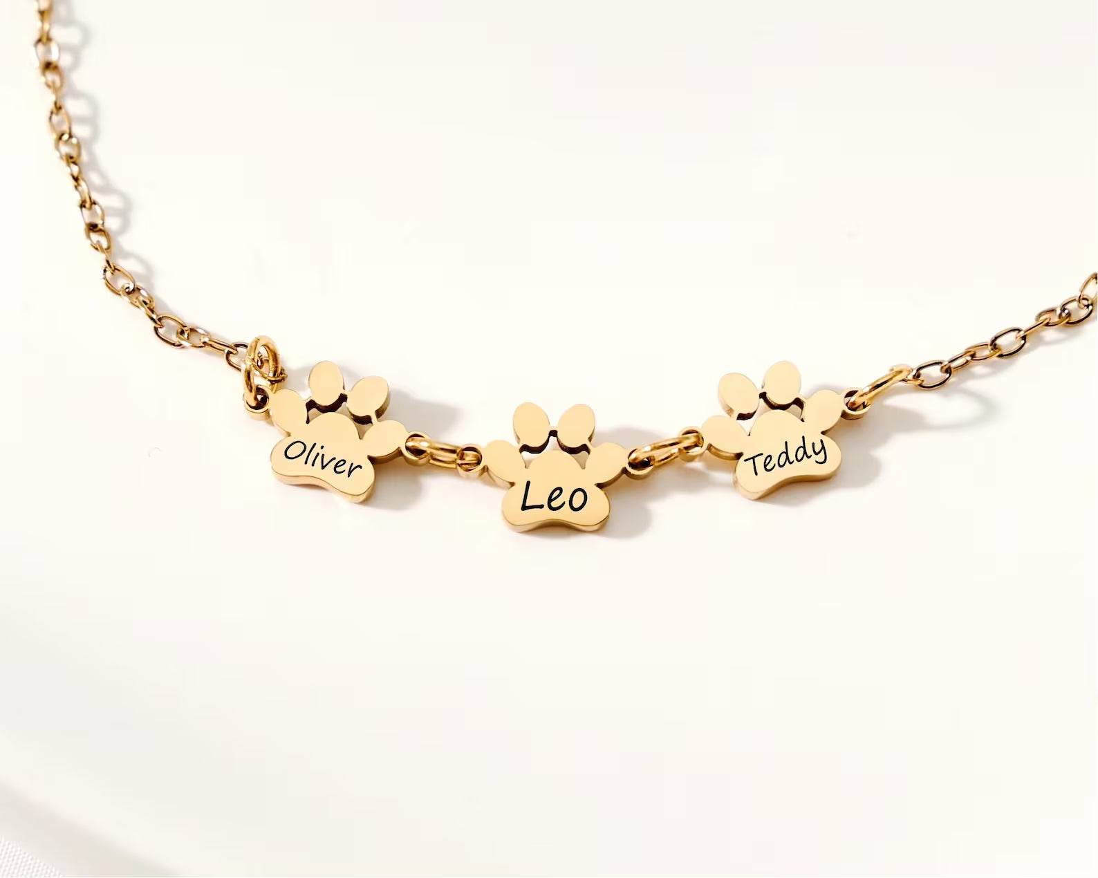 Bracciale Zampina Personalizzato con Nome